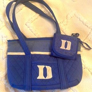 Duke Bag and Wallet